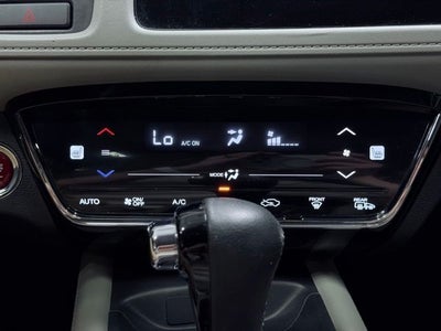 2017 Honda HR-V EX-L