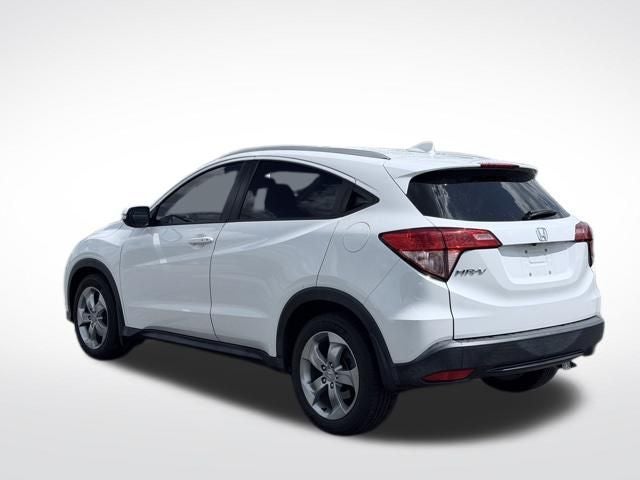 2017 Honda HR-V EX-L