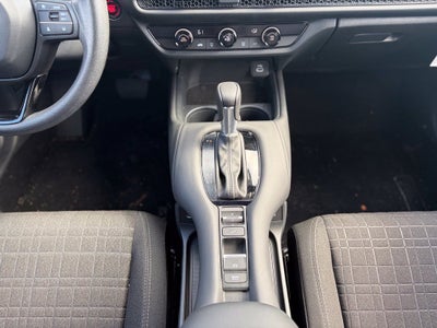 2025 Honda HR-V LX