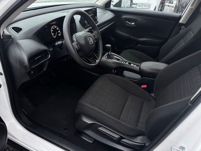 2023 Honda HR-V AWD LX
