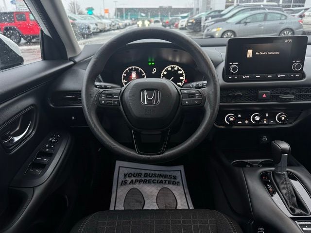 2023 Honda HR-V AWD LX