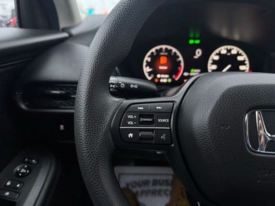 2023 Honda HR-V AWD LX