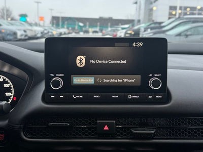 2023 Honda HR-V AWD LX