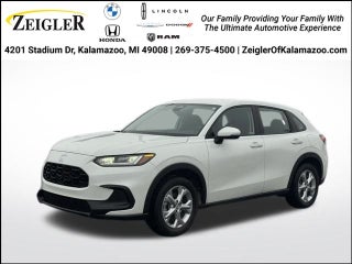 2023 Honda HR-V AWD LX