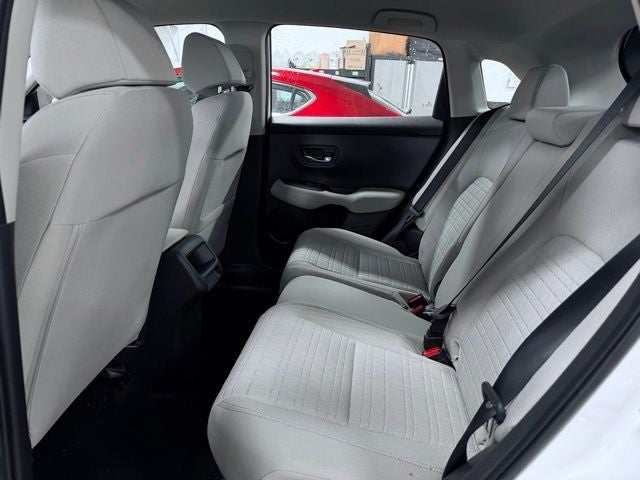 2025 Honda HR-V AWD LX