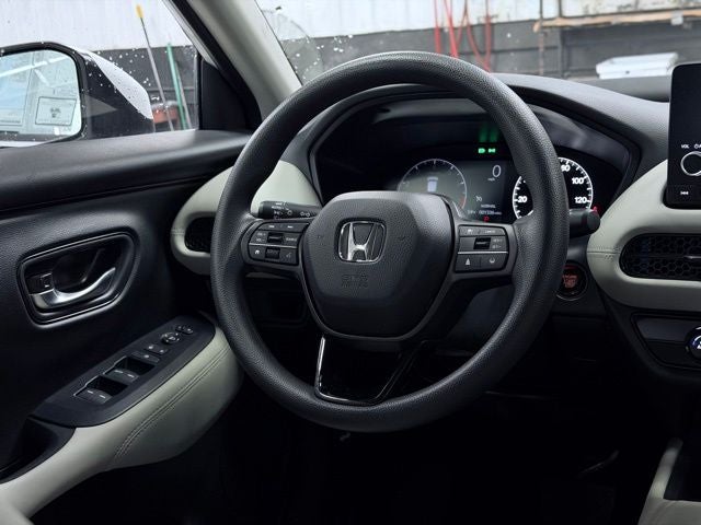 2025 Honda HR-V AWD LX