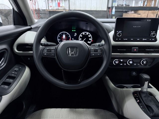 2025 Honda HR-V AWD LX