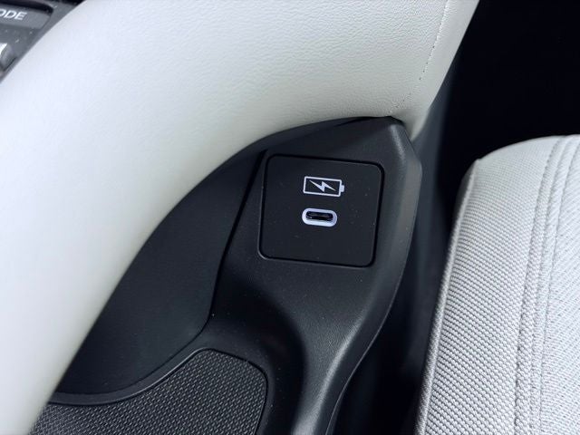 2025 Honda HR-V AWD LX
