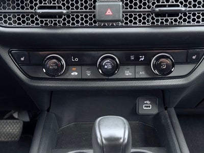 2024 Honda HR-V AWD Sport