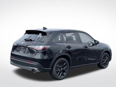 2024 Honda HR-V AWD Sport