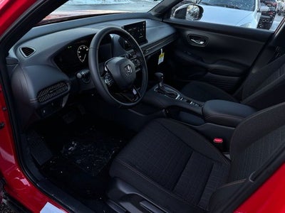 2026 Honda HR-V AWD Sport