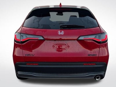 2026 Honda HR-V AWD Sport
