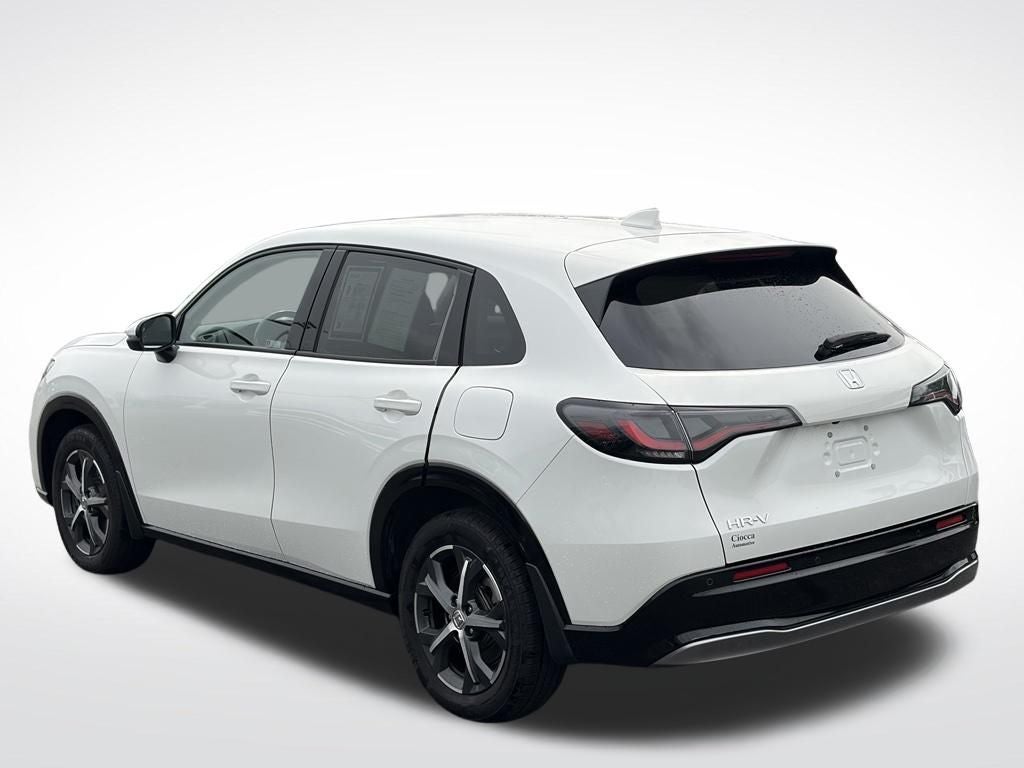 2023 Honda HR-V AWD EX-L