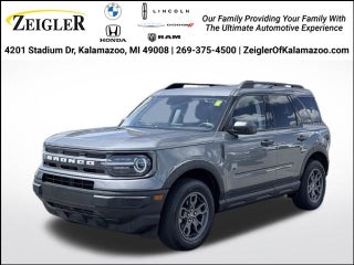 2024 Ford Bronco Sport Big Bend