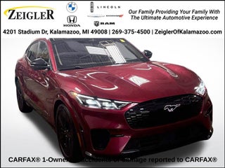 2025 Ford Mustang Mach-E GT