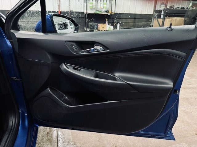 2017 Chevrolet Cruze Premier Auto