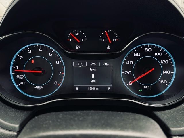 2017 Chevrolet Cruze Premier Auto