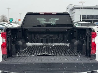 2023 Chevrolet Silverado 1500 4WD Crew Cab Short Bed LT with 2FL