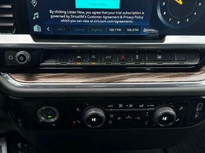 2023 Chevrolet Silverado 1500 4WD Crew Cab Short Bed LT with 2FL