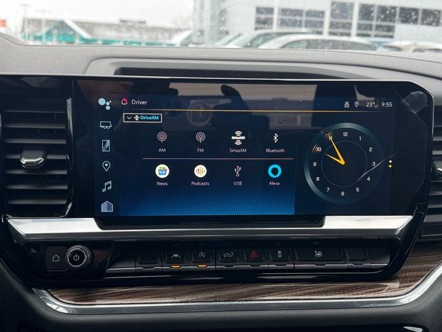 2023 Chevrolet Silverado 1500 4WD Crew Cab Short Bed LT with 2FL