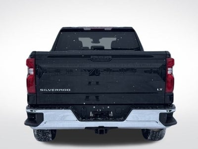 2023 Chevrolet Silverado 1500 4WD Crew Cab Short Bed LT with 2FL