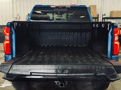 2023 Chevrolet Silverado 1500 4WD Crew Cab Short Bed ZR2