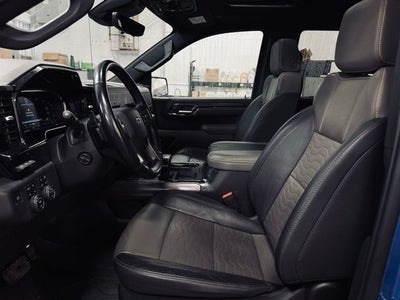 2023 Chevrolet Silverado 1500 4WD Crew Cab Short Bed ZR2