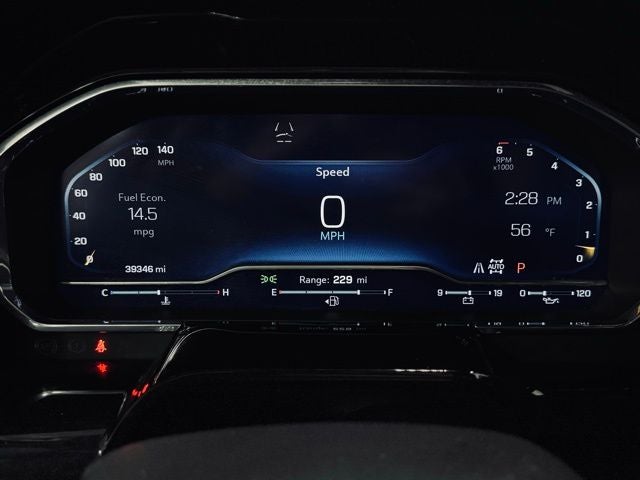 2023 Chevrolet Silverado 1500 4WD Crew Cab Short Bed ZR2