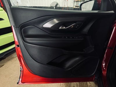 2024 GMC Terrain FWD SLE