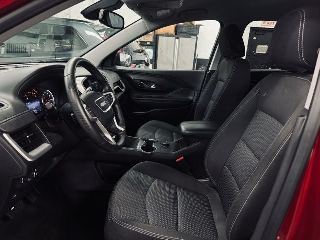 2024 GMC Terrain FWD SLE