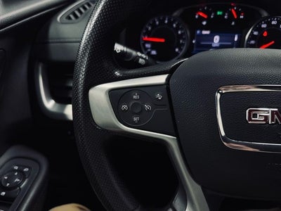 2022 GMC Terrain AWD SLE