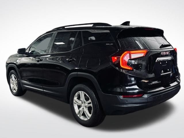 2022 GMC Terrain AWD SLE