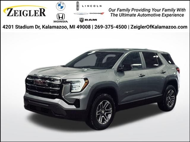 2025 GMC Terrain AWD Elevation