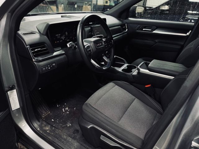 2025 GMC Terrain AWD Elevation