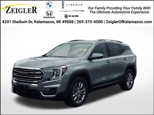 2023 GMC Terrain AWD SLT