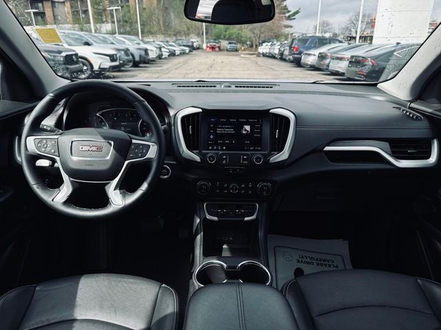 2023 GMC Terrain AWD SLT