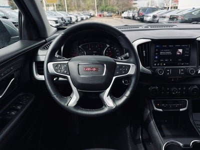 2023 GMC Terrain AWD SLT