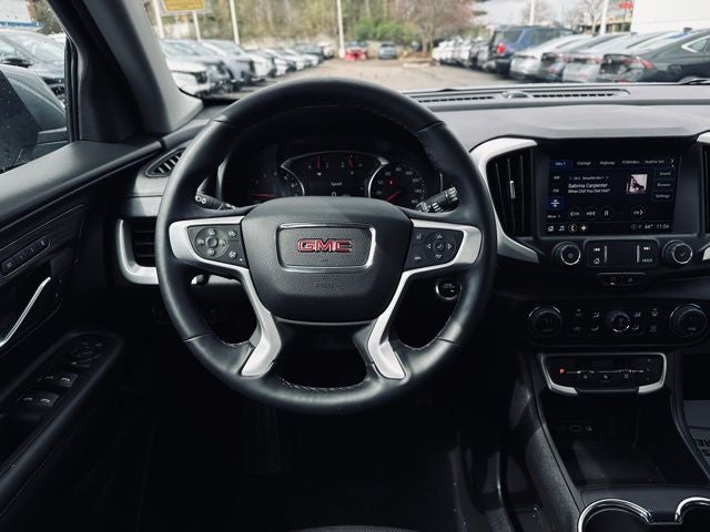2023 GMC Terrain AWD SLT