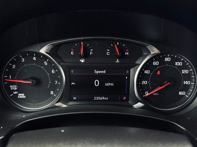 2023 GMC Terrain AWD SLT