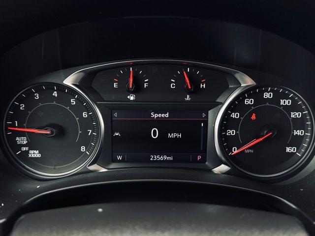 2023 GMC Terrain AWD SLT