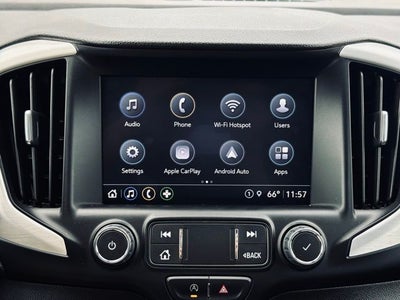 2023 GMC Terrain AWD SLT