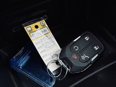 2023 GMC Terrain AWD SLT