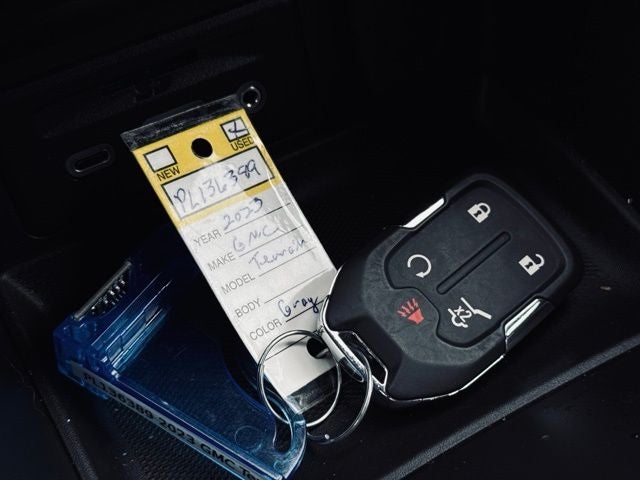 2023 GMC Terrain AWD SLT