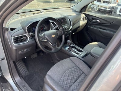 2024 Chevrolet Equinox FWD LT