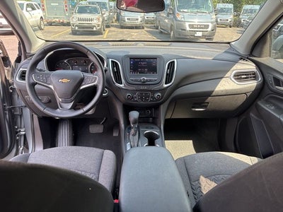 2024 Chevrolet Equinox FWD LT