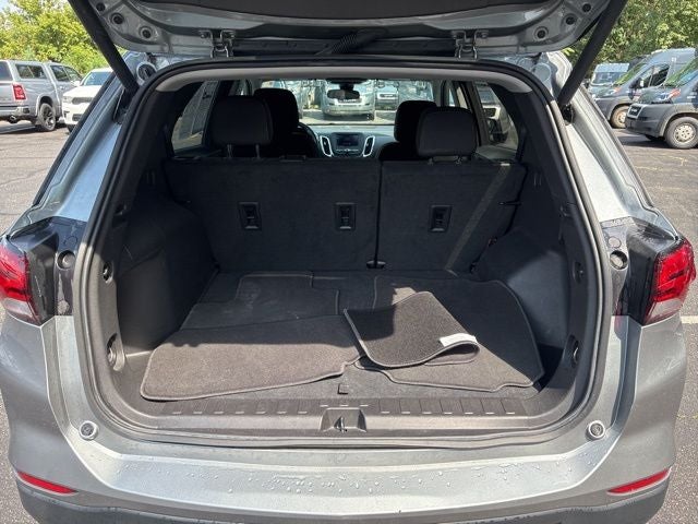 2024 Chevrolet Equinox FWD LT