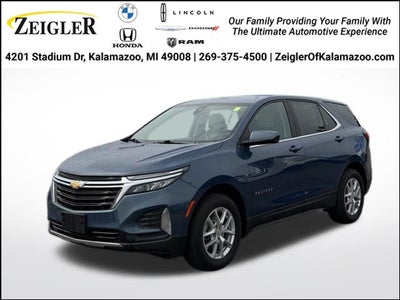 2024 Chevrolet Equinox AWD 2FL