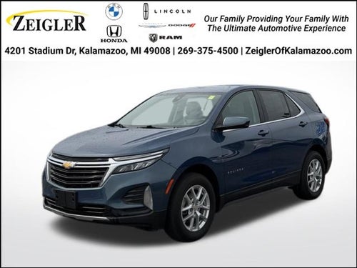 2024 Chevrolet Equinox AWD 2FL