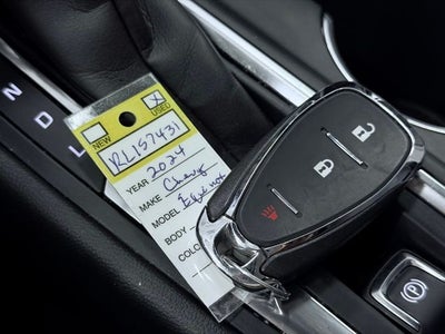 2024 Chevrolet Equinox AWD 2FL