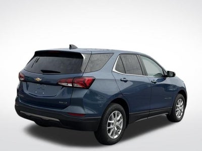 2024 Chevrolet Equinox AWD 2FL